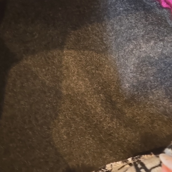 French Design Collection Ganteb's Multi-Colored Unique Fleece Beanie - Picture 7 of 10